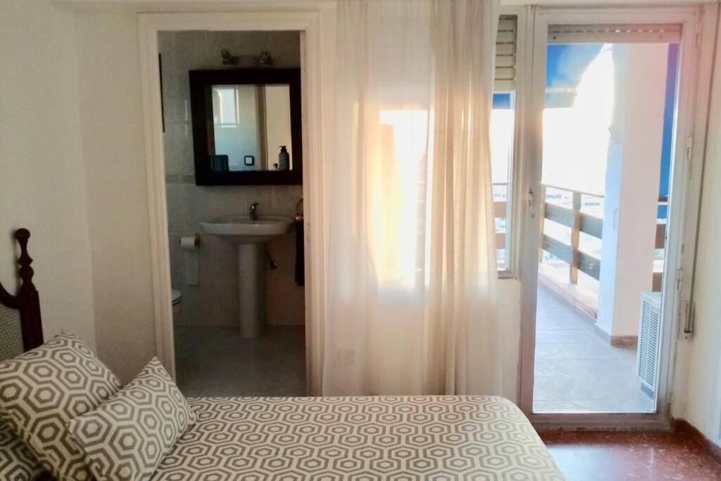Hb Apartments - Atico Torre Del Mar Alicante - San Juan Playa - Alicante Kültér fotó