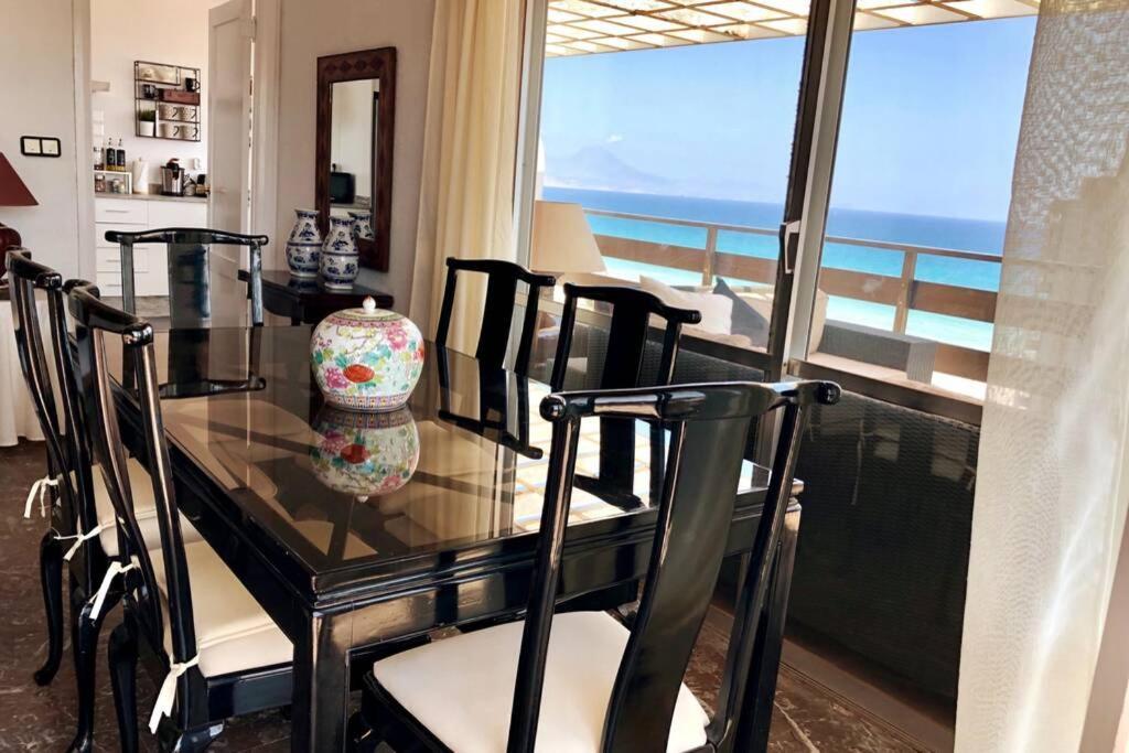 Hb Apartments - Atico Torre Del Mar Alicante - San Juan Playa - Alicante Kültér fotó