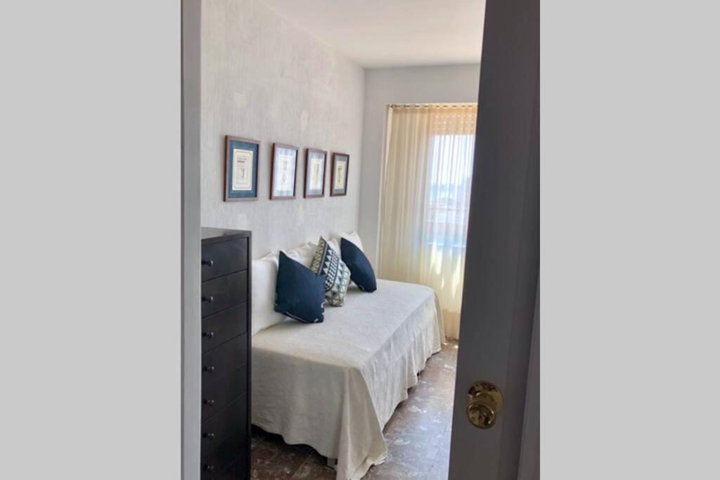Hb Apartments - Atico Torre Del Mar Alicante - San Juan Playa - Alicante Kültér fotó