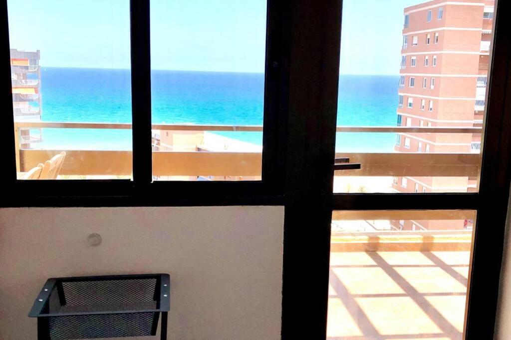 Hb Apartments - Atico Torre Del Mar Alicante - San Juan Playa - Alicante Kültér fotó
