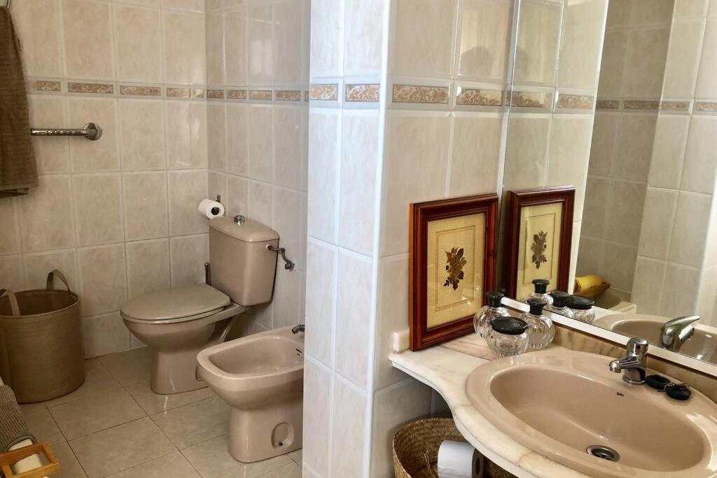 Hb Apartments - Atico Torre Del Mar Alicante - San Juan Playa - Alicante Kültér fotó
