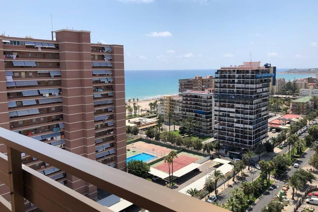 Hb Apartments - Atico Torre Del Mar Alicante - San Juan Playa - Alicante Kültér fotó