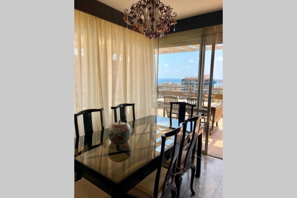 Hb Apartments - Atico Torre Del Mar Alicante - San Juan Playa - Alicante Kültér fotó