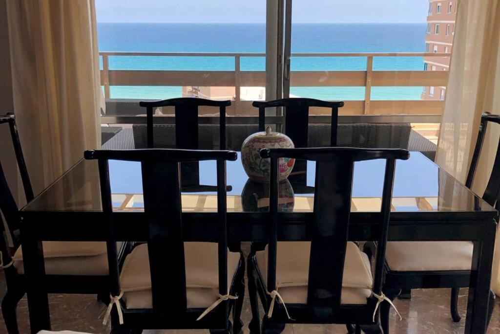 Hb Apartments - Atico Torre Del Mar Alicante - San Juan Playa - Alicante Kültér fotó