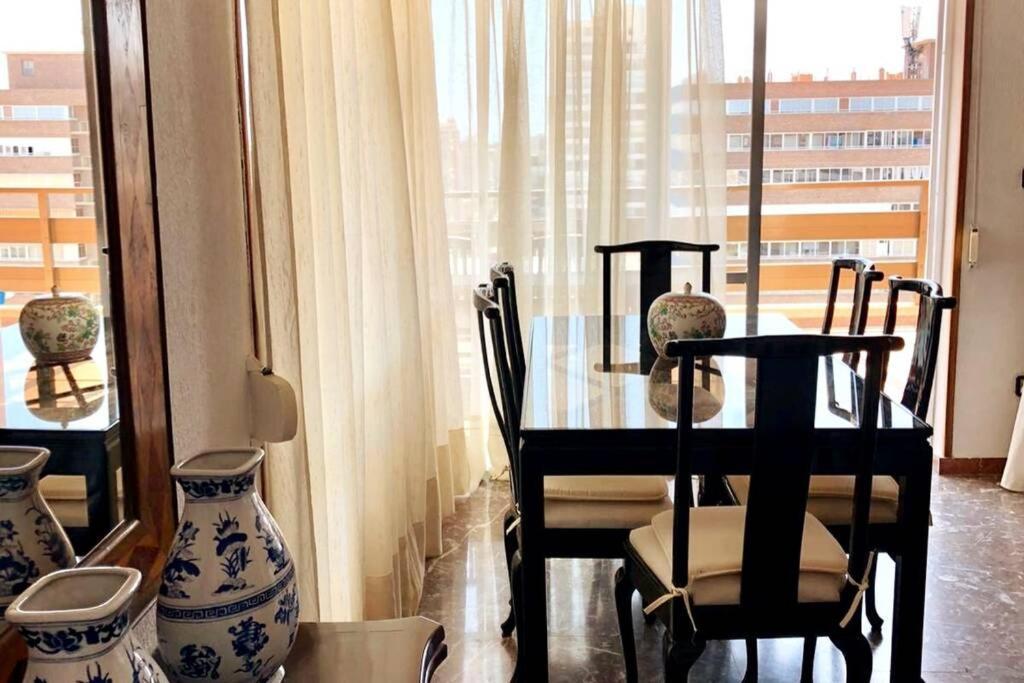 Hb Apartments - Atico Torre Del Mar Alicante - San Juan Playa - Alicante Kültér fotó