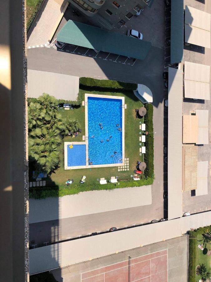 Hb Apartments - Atico Torre Del Mar Alicante - San Juan Playa - Alicante Kültér fotó